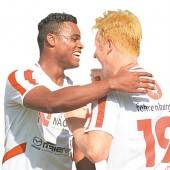 Pereira beschert Rankweil einen Traumstart