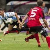 0:6-Pleite – Aufsteiger demütigt den FC Hard