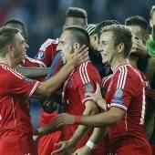 Bayern holen Supercup