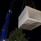 Bauen mit der „Luftpost“