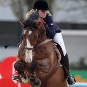 Rudigier stellte Talent unter Beweis