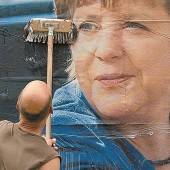 Knappes Duell in Deutschland