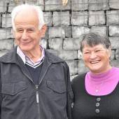 Rosa und Siegfried Wenter feiern goldene Hochzeit!