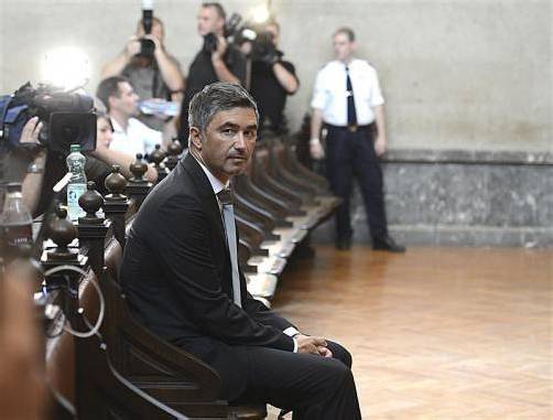 Gernot Schieszler, der Kronzeuge der Staatsanwaltschaft. Foto: apa