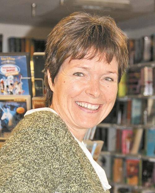 Helene Vonbank Foto: HH