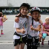 Mäder: Wenig Langeweile im Sportcamp