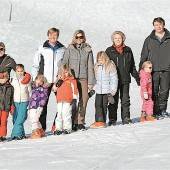 Prinz Friso starb 18 Monate nach tragischem Skiunfall in Lech