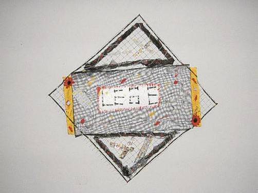 Im Rahmen des Aidshilfe-Kunstprojekts entstanden Werke mit Hintergrundgeschichten, die berühren.