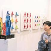 Die Kunstszene in Peking boomt: „798 Art District“