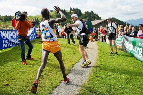 Internationale Extremsport-Stars und ambitionierte Amateure werden im Teamwettkampf an ihre Grenzen gehen. foto: hagen pr