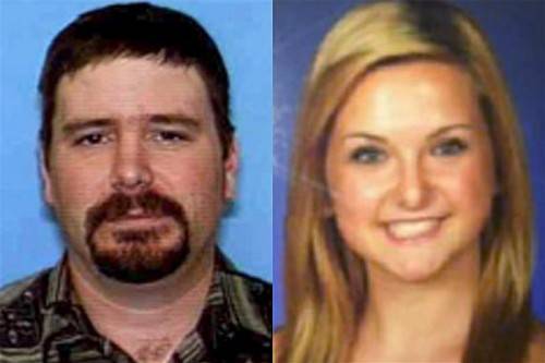 James Lee DiMaggio hat nach dem Mord an ihrer Mutter und ihrem Bruder die 16-jährige Hannah Anderson (Bild) entführt. Fotos: rts