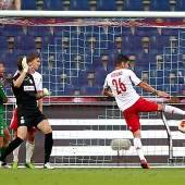 Salzburg feiert überlegenen Heimsieg