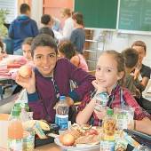 Jause als Ernährungsfalle