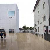 Mehr Seeblick für Bregenzer Theater-Teilabriss wird diskutiert /D4