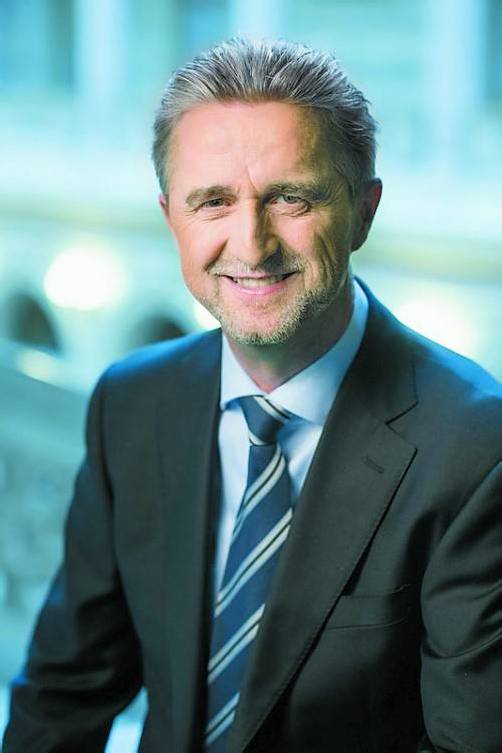 Kurt Kirchbacher führt beim Testamentsfinale den Vorsitz. Foto: OGH