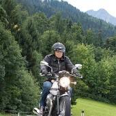 Zank in Hohenems rund ums Motorrad-Treffen