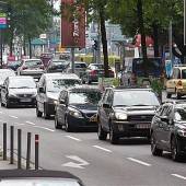 „Verkehr durch Bregenz fließt im Normalfall problemlos“