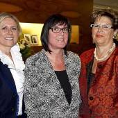 Dornbirn: Gratulanten im Modefachgeschäft