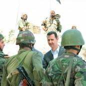 Fronten in Syrien verhärten sich