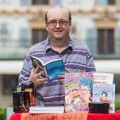 Der Mann mit den Mangas