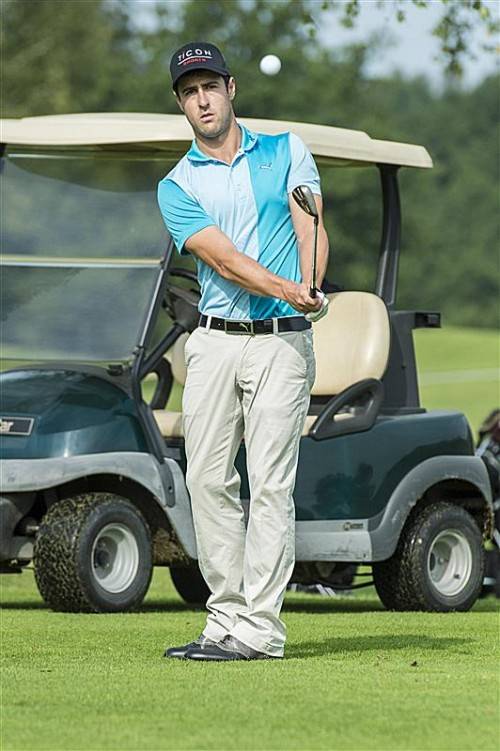 Manuel Trappel hat als Saisonziel die Qualifikation für die European Tour 2014 ins Auge gefasst. Foto: stiplovsek