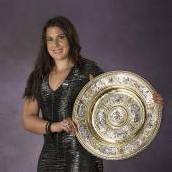Spezieller Platz für Sieg-Trophäe von Wimbledon