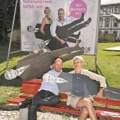 NEOS wollen Dreierkoalition
