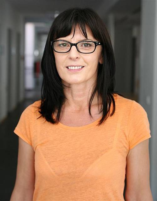 Mirjana Stojakovic koordiniert das ZEMIT-Projekt. Foto:AMS