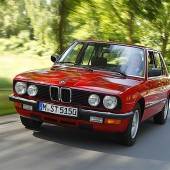 30 Jahre Diesel bei BMW