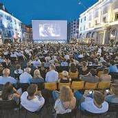 Filmfestival Locarno mit Star-Power eröffnet