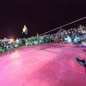 Sport, Musik und Kultur beim Freakwave