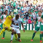 Zehn Rapidler erreichten 0:0