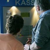 Teures Parken für Besucher