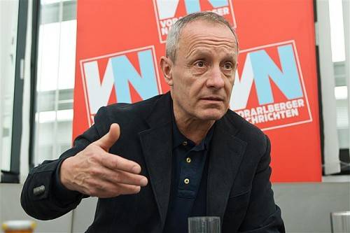 Peter Pilz fordert strengstes Antikorruptionsgesetz. Foto: VN/Steurer