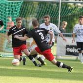 Altacher Amateure feiern 7:1-Kantersieg
