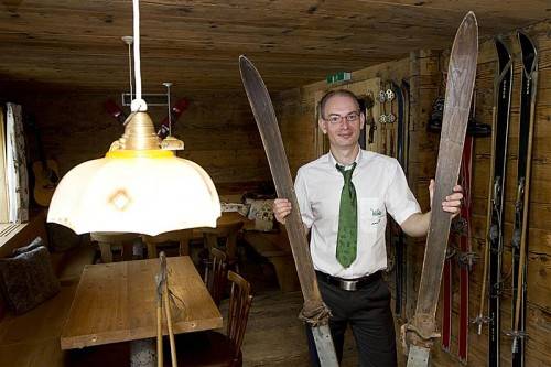 René Haverland leitet die Geschicke des Millrütte Resorts in Götzis. Foto: vn/Paulitsch