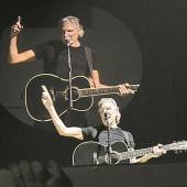 Mit „The Wall“ auf Tournee