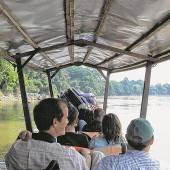 Ausflug in den Taman-Negara-Nationalpark
