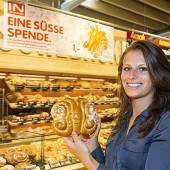 Interspar unterstützt Schmetterlingskinder