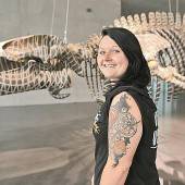 Ein Tattoo-Shooting der besonderen Art
