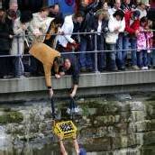Offenes Geländer zu riskant