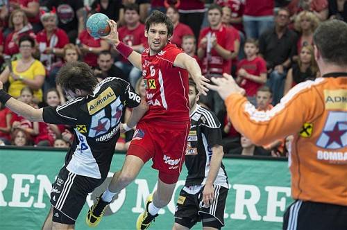 Dominik Schmid und Co. sind heute gefordert. Foto: gepa