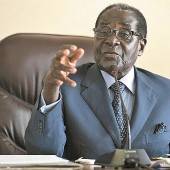 Mugabe setzt Widersacher unter Druck