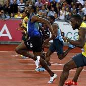 Bolt-Show ohne Rekord