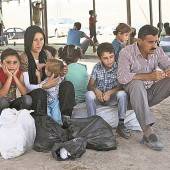 UNO-Inspektoren in Syrien unter Beschuss