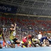 Bolt müde und „sauer“ auf Moskau