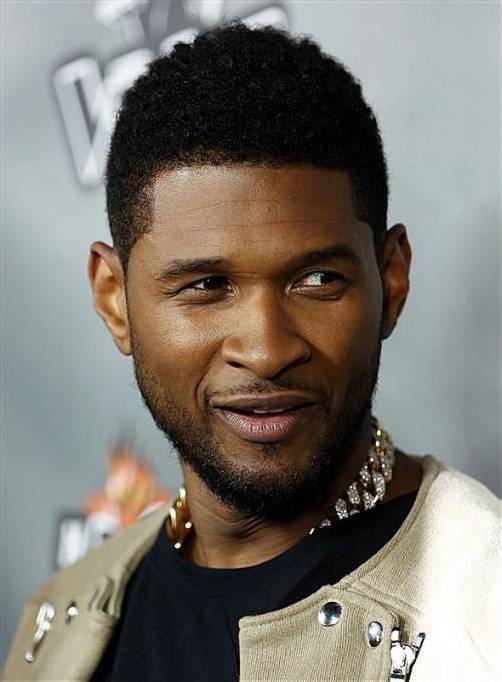 Ushers Sohn wurde reanimiert und wird derzeit im Spital behandelt.