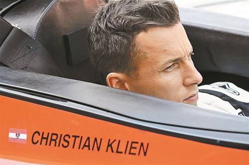 Vorerst gibt es keinen weiteren Renneinsatz in der AutoGP-Serie für Christian Klien. Foto: ROMANO POLI