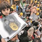 Syrien lässt Kontrolle zu