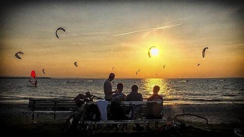 Wenn die Sonne scheint, dann ist der Bodensee in Vorarlberg ein Gästemagnet. Foto: Stiplovsek